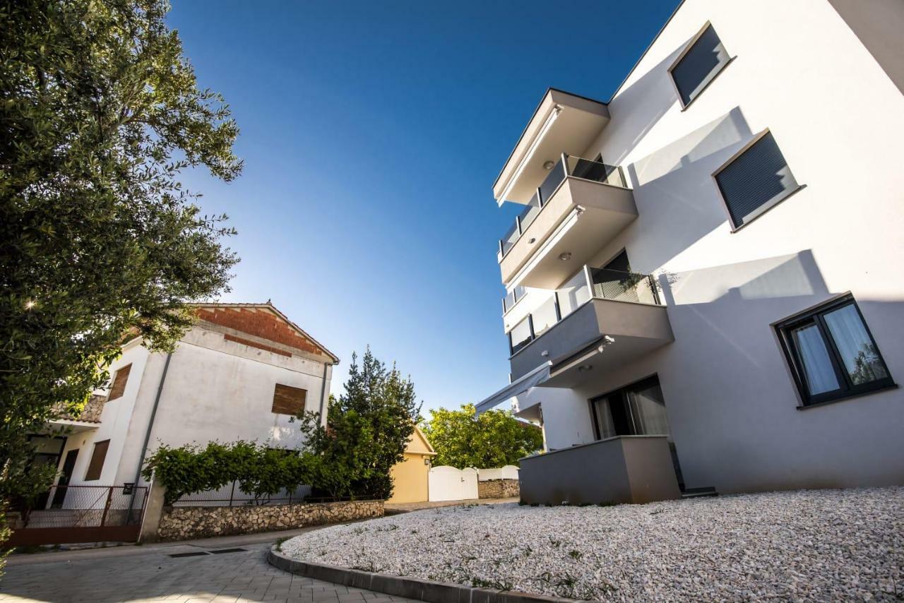 Blue Pearl Apartment Rogoznica  Exteriör bild
